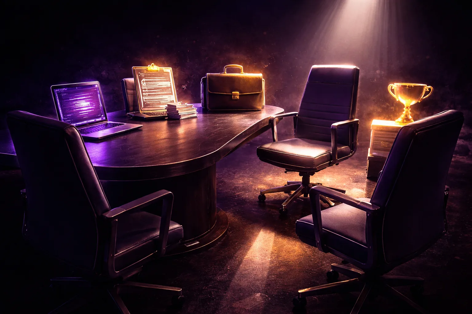 The Five-Person Company Is Coming. Can You Prove You're Worth the Chair?